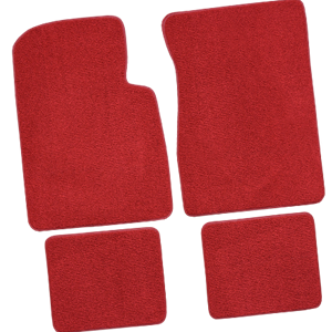 Auto Custom Carpet Floor Mats