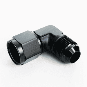 AN Swivel M/F - 90 Degree