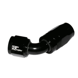 Swivel Hose Ends - 60 Degree