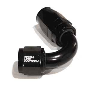 Swivel Hose Ends - 120 Degree