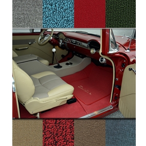 Auto Custom Carpet