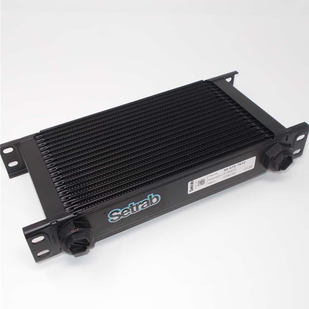 Simplified Performance & Racing Systems Setrab Series 1 Oil Coolers