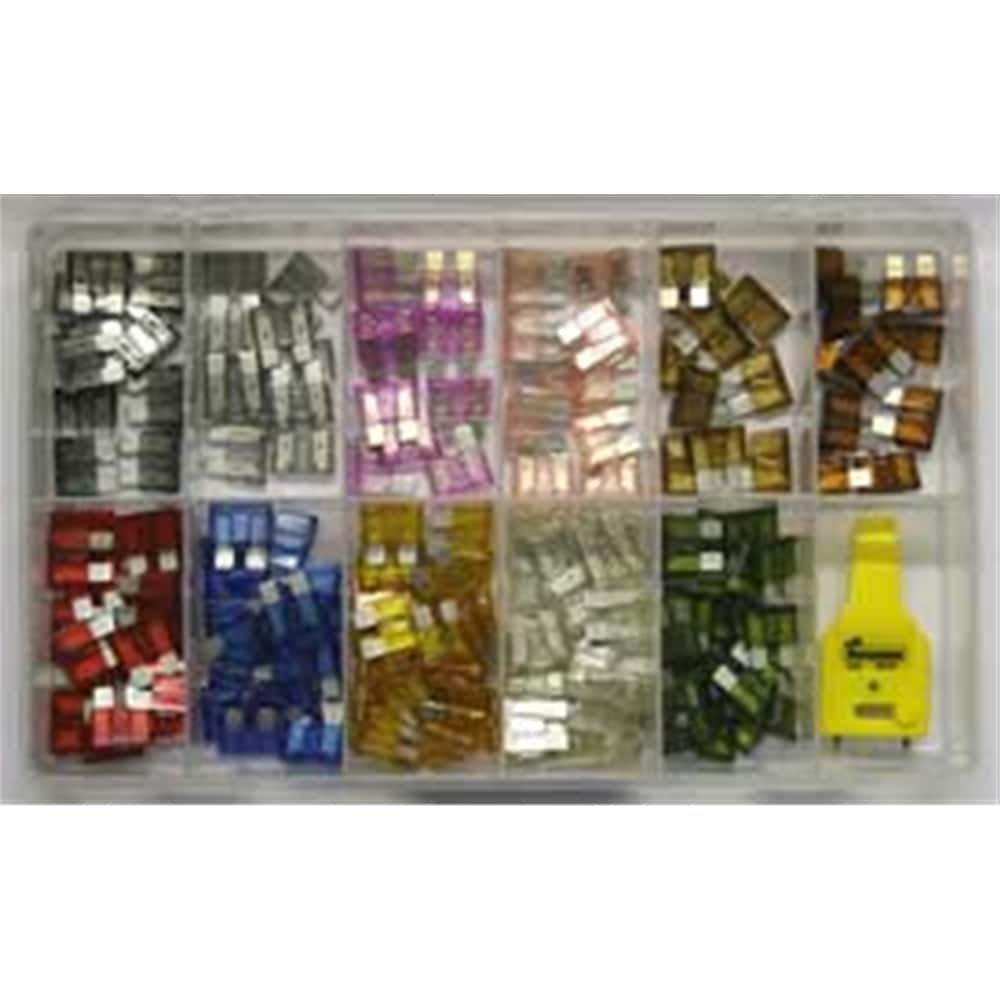 Simplified Performance & Racing Systems Master Fuse Kit (ATO w/Tester