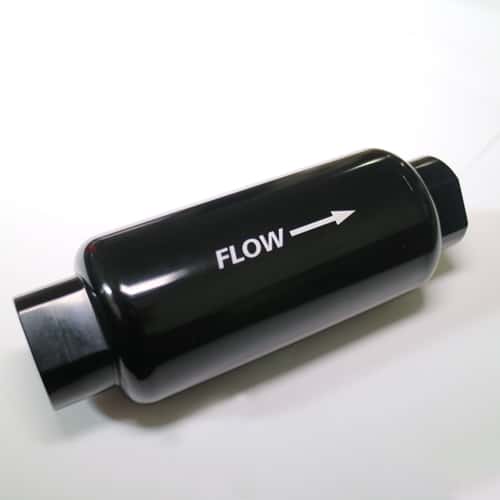 -10 ORB Inline High Flow Filter - 10 Micron
