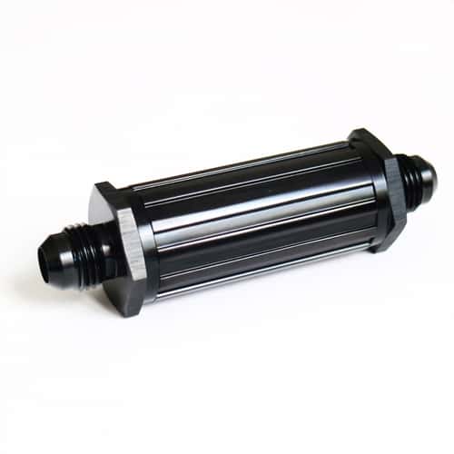 -6AN Inline Low Pressure Filter - 30 Micron
