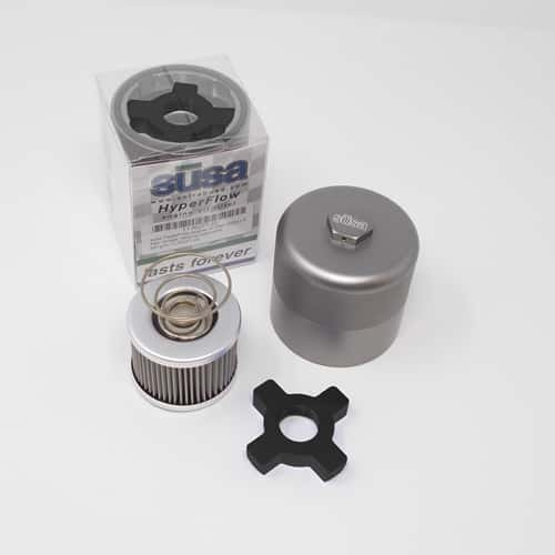 Setrab HyperFlow Lifetime Oil Filter 3/4"-16