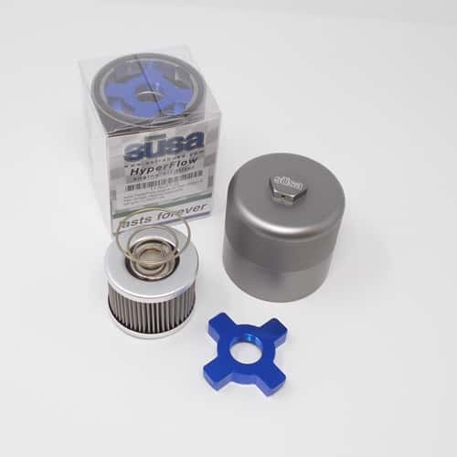 Setrab HyperFlow Lifetime Oil Filter 22mm x 1.5mm