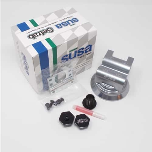 Billet Remote Oil Filter Mount 3/4-16 Thread - M22 Ports