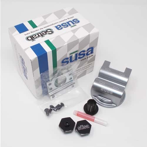 Billet Remote Oil Filter Mount M22x1.5 Thread - M22 Ports