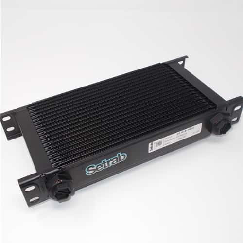 Setrab Series 9 Oil Coolers - Click to Select Configuration