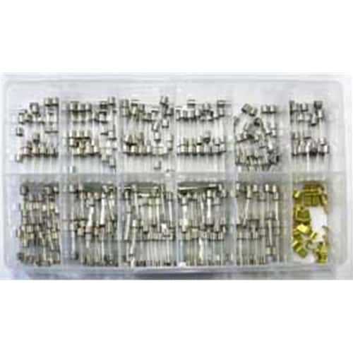 AG & SFE Glass Fuse Kit (300 Pieces)