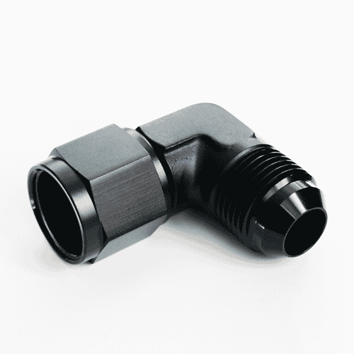 AN Swivel M/F - 90 Degree -06AN