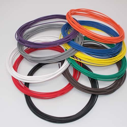 SPRS TXL 18 AWG Wire Bundles